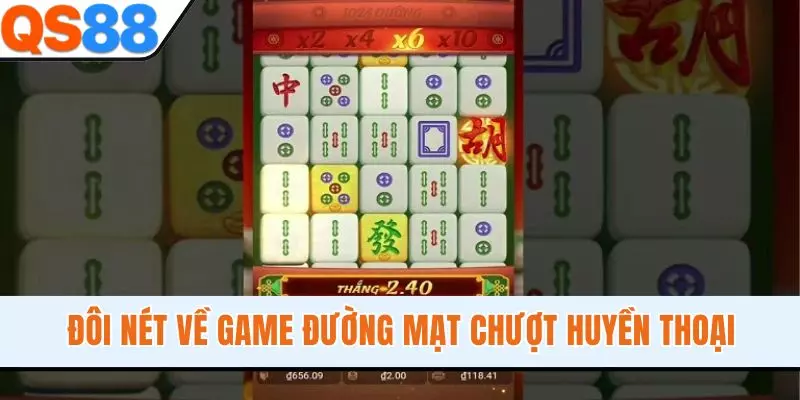 Đôi nét về game Đường Mạt Chược huyền thoại