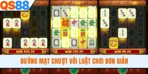 Đường Mạt Chượt Với Luật Chơi Đơn Giản, Săn Thưởng Tiện Lợi